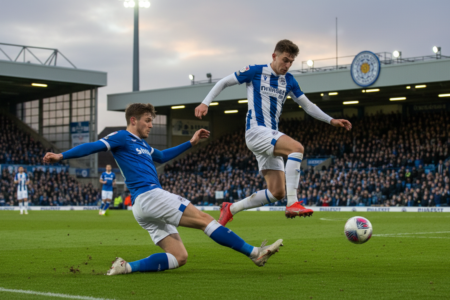 Birmingham City VS Preston North End