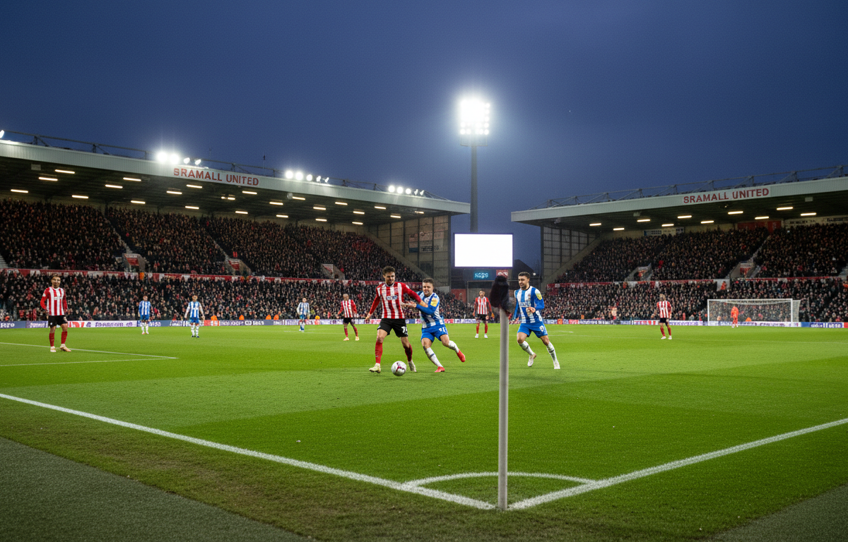 Sheffield United VS Blackburn Rovers