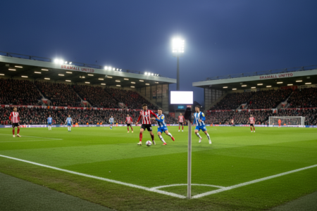 Sheffield United VS Blackburn Rovers