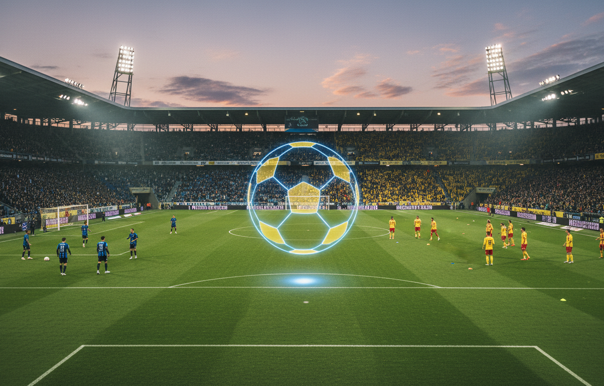 Club Brugge VS Mechelen