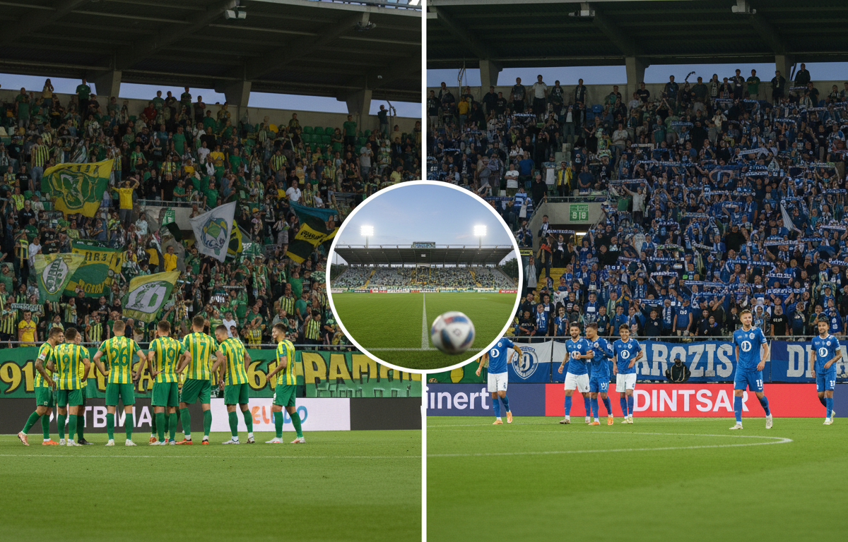 Istra 1961 VS Dinamo Zagreb