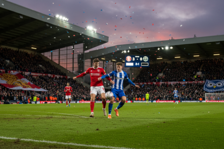 Middlesbrough VS Sheffield Wednesday