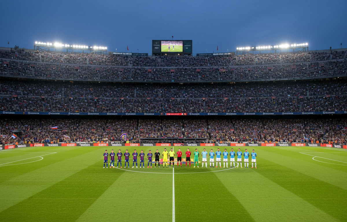 FC Barcelona VS Celta de Vigo