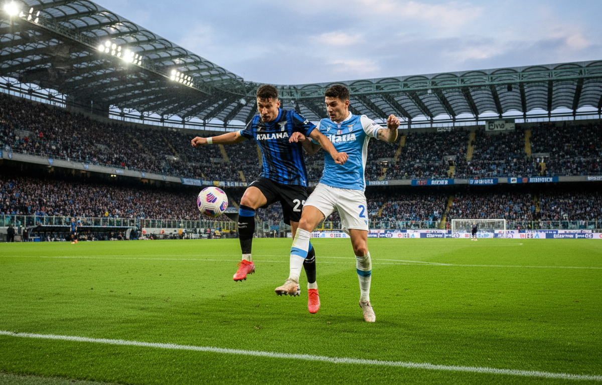 Atalanta VS Lazio