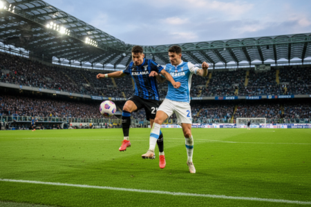 Atalanta VS Lazio