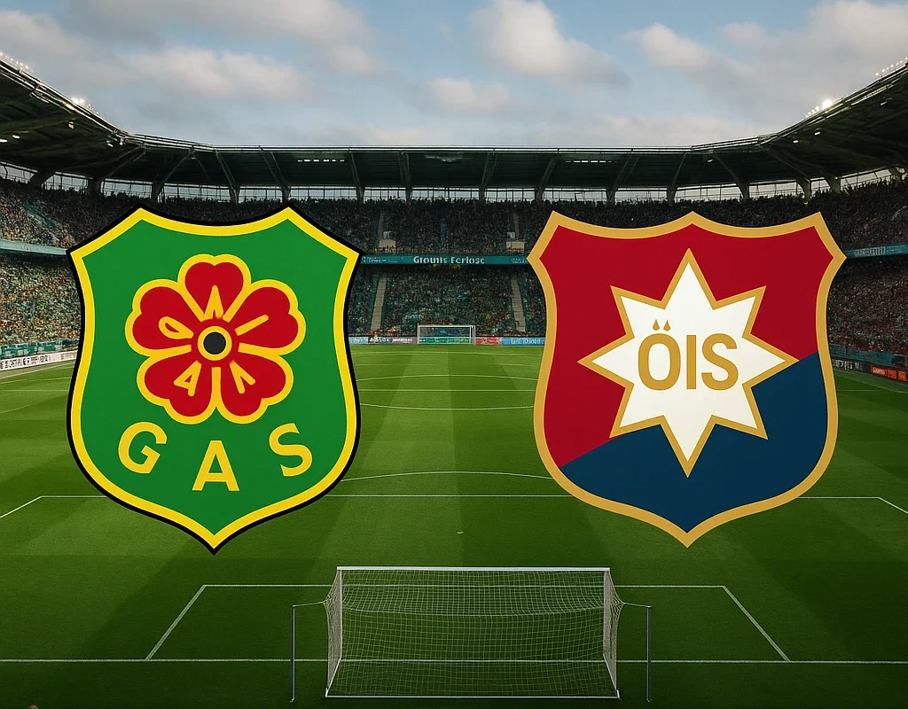 GAIS VS Örgryte