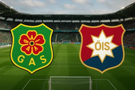 GAIS VS Örgryte
