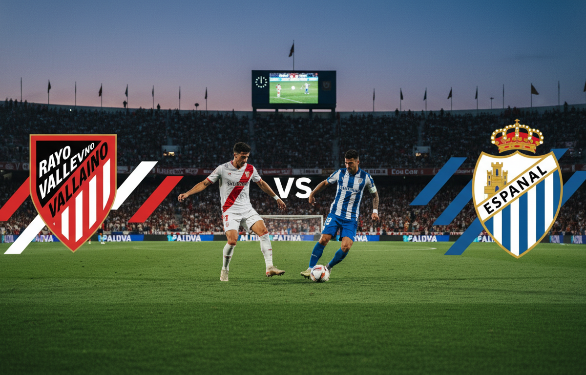 Rayo Vallecano VS Espanyol