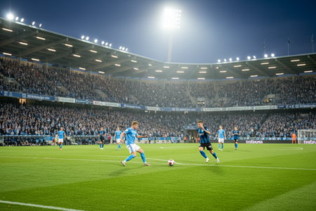 Malmö FF VS Sirius