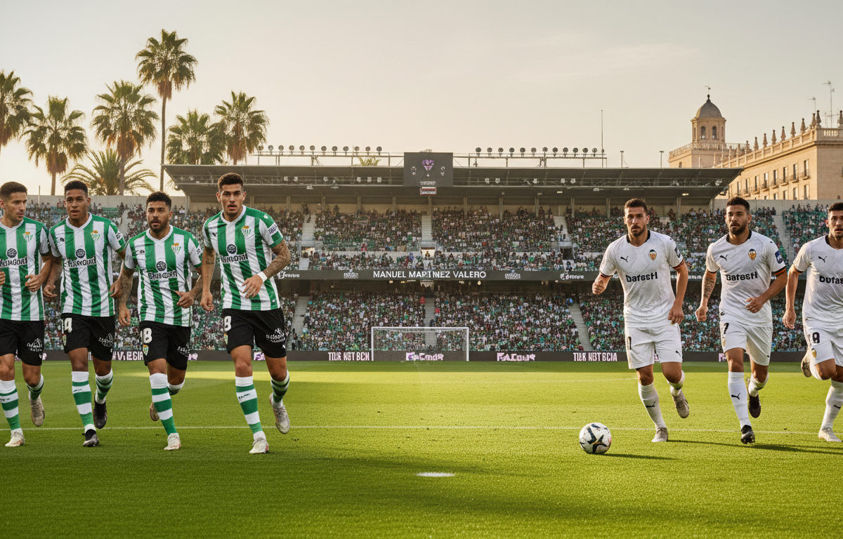 Elche VS Valencia