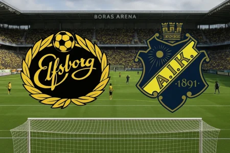 Elfsborg VS AIK