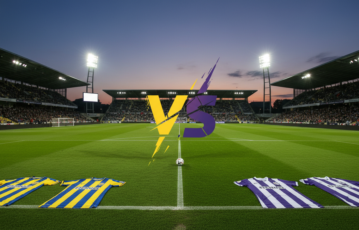 Sint-Truiden VS Anderlecht