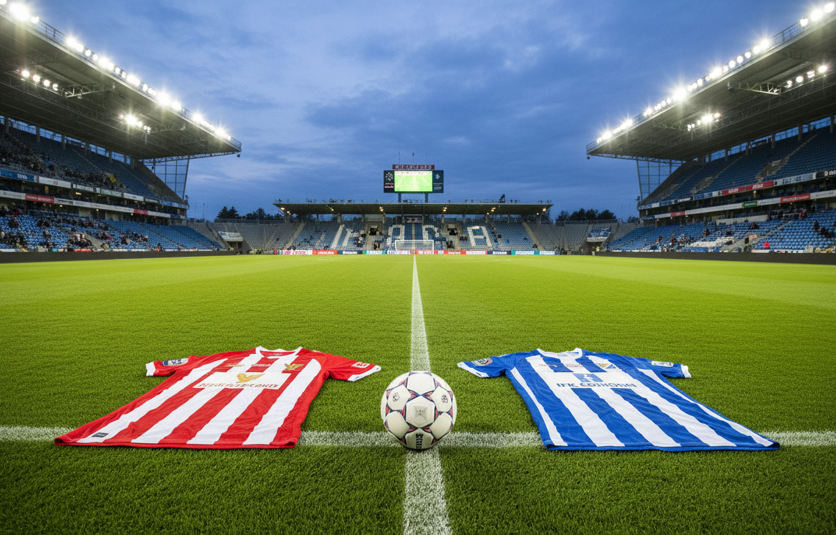 Kalmar VS IFK Göteborg