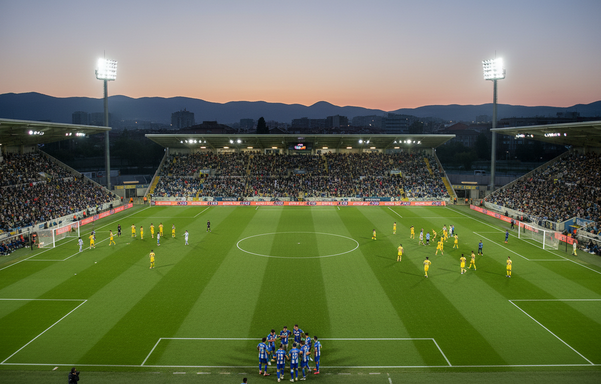 Real Oviedo VS Villarreal