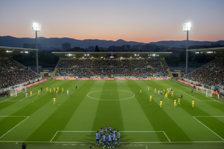 Real Oviedo VS Villarreal
