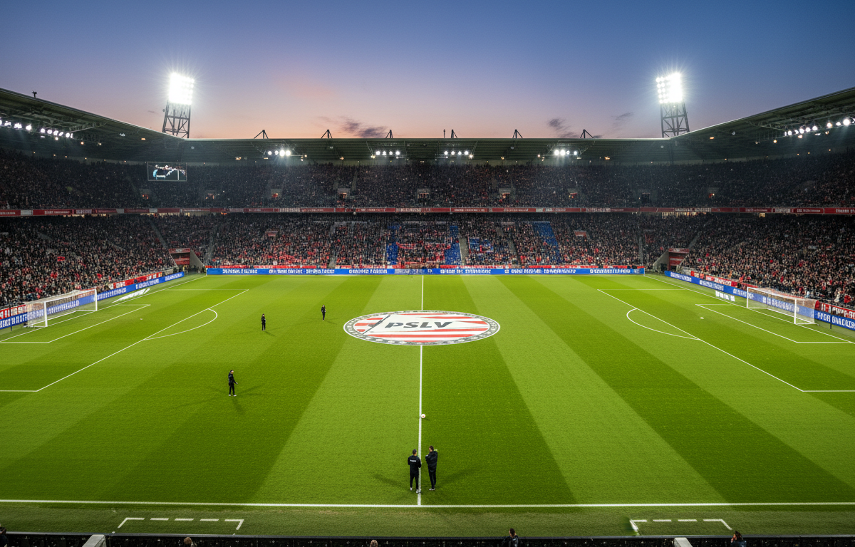 PSV VS PEC Zwolle