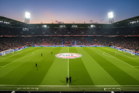 PSV VS PEC Zwolle