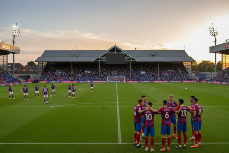 Crystal Palace VS Fiorentina