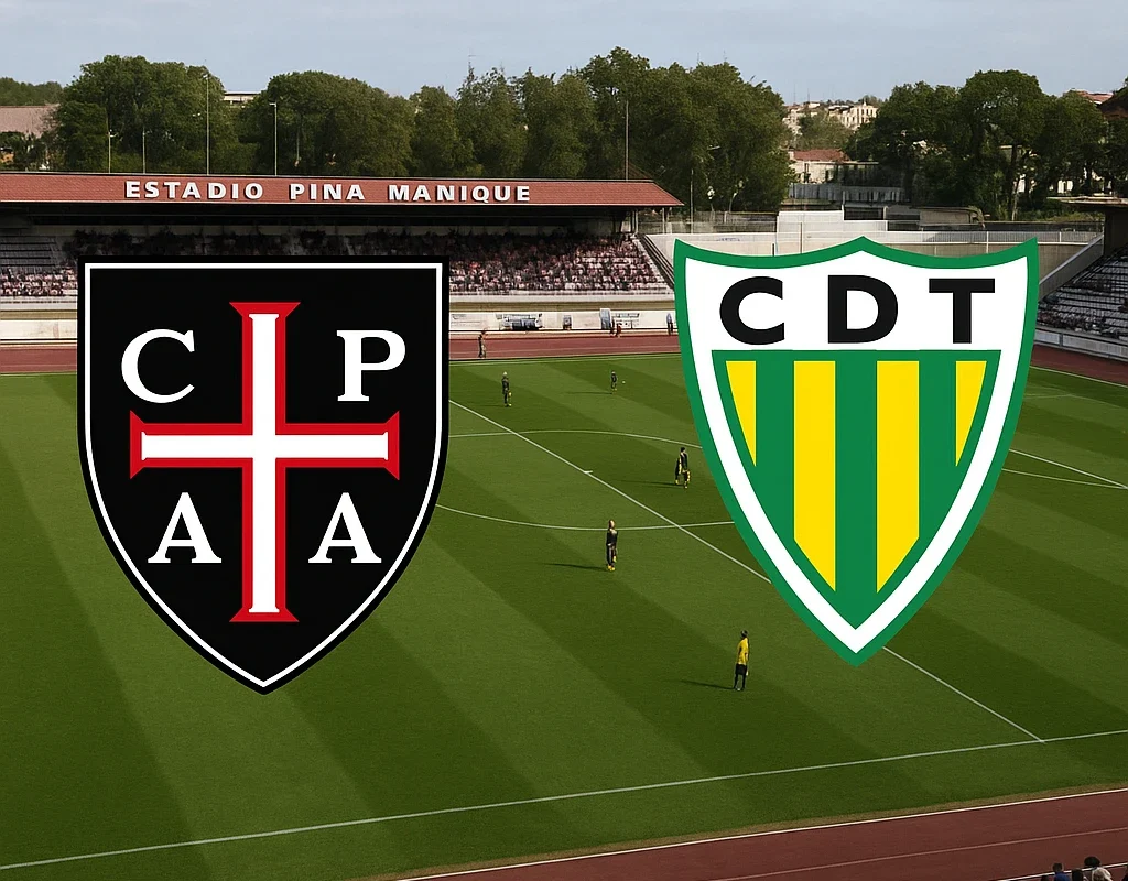 Casa Pia VS Tondela