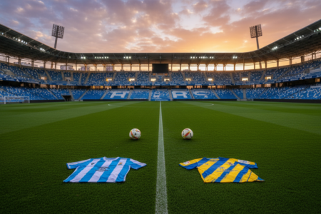 Málaga VS Las Palmas