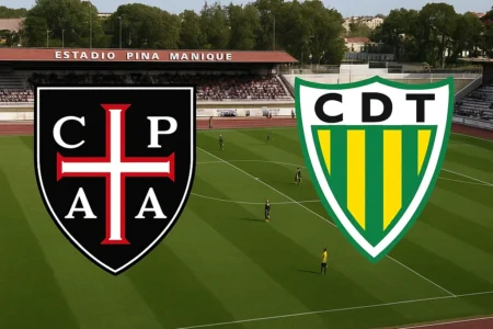 Casa Pia VS Tondela