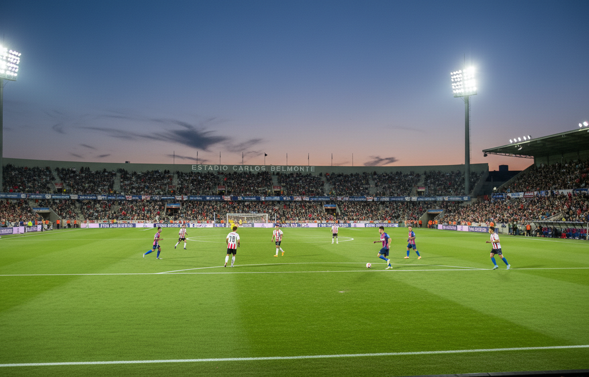 Albacete VS SD Eibar
