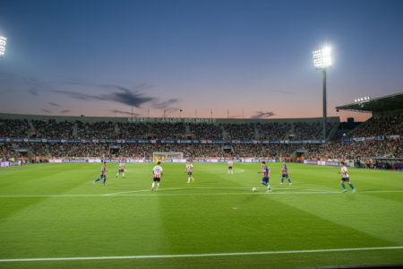 Albacete VS SD Eibar