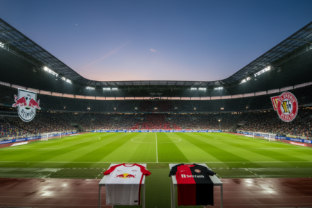 RB Leipzig VS FC Union Berlin