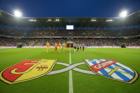 Jagiellonia Białystok VS Górnik Zabrze