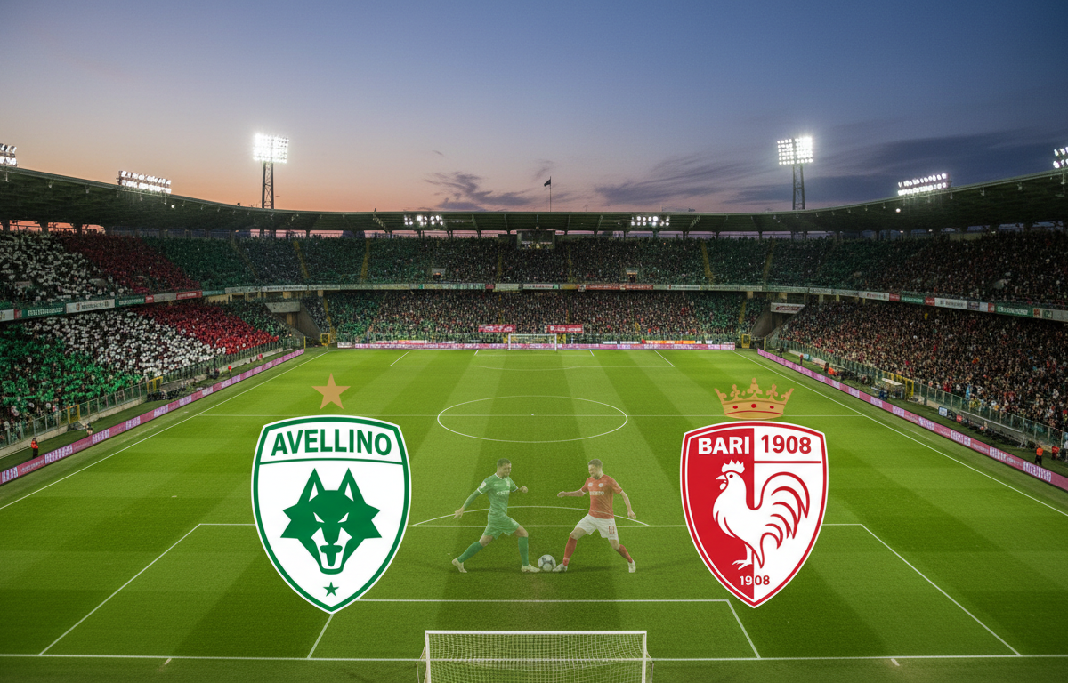 Avellino VS Bari 1908