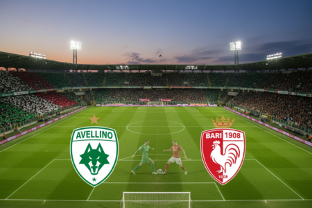Avellino VS Bari 1908