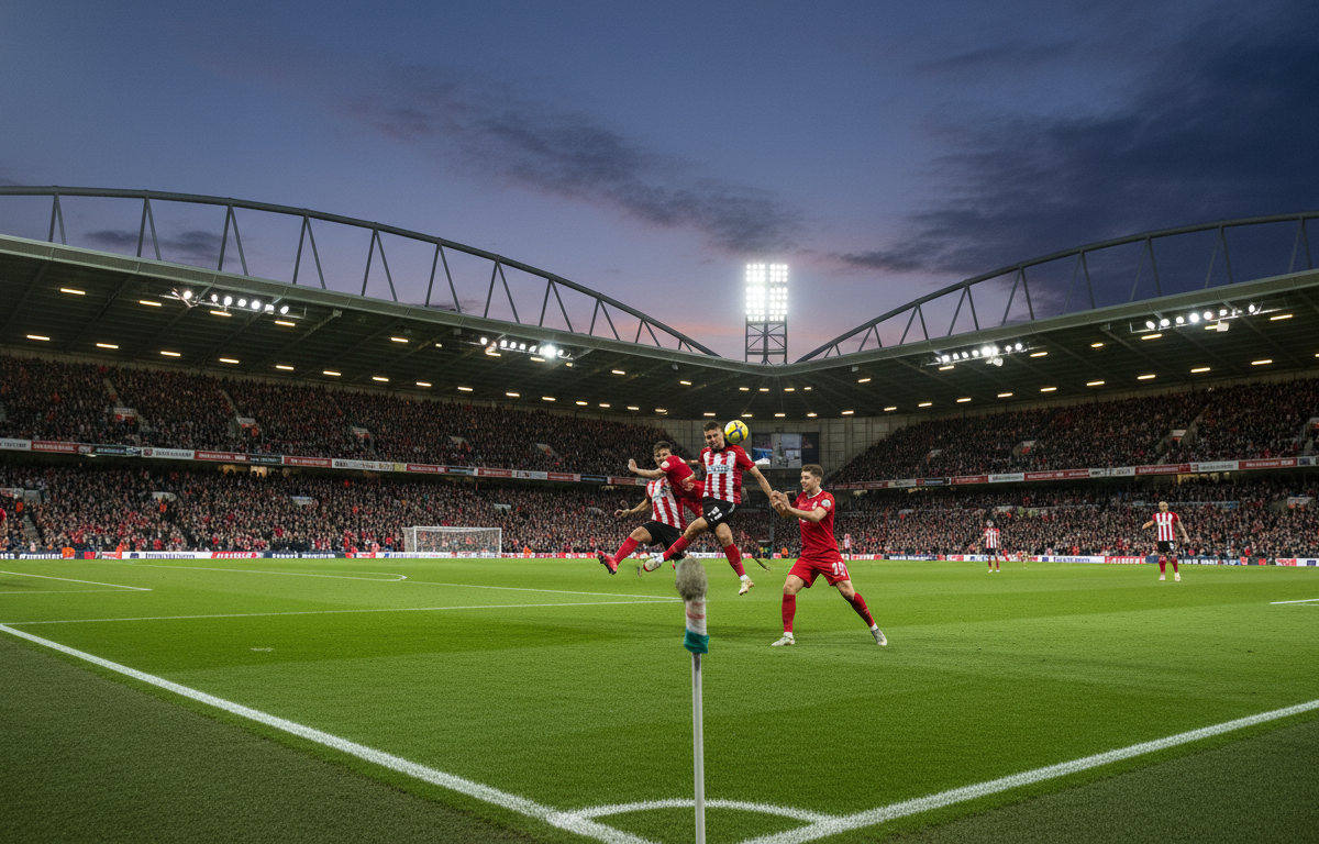 Sunderland VS Nottingham Forest