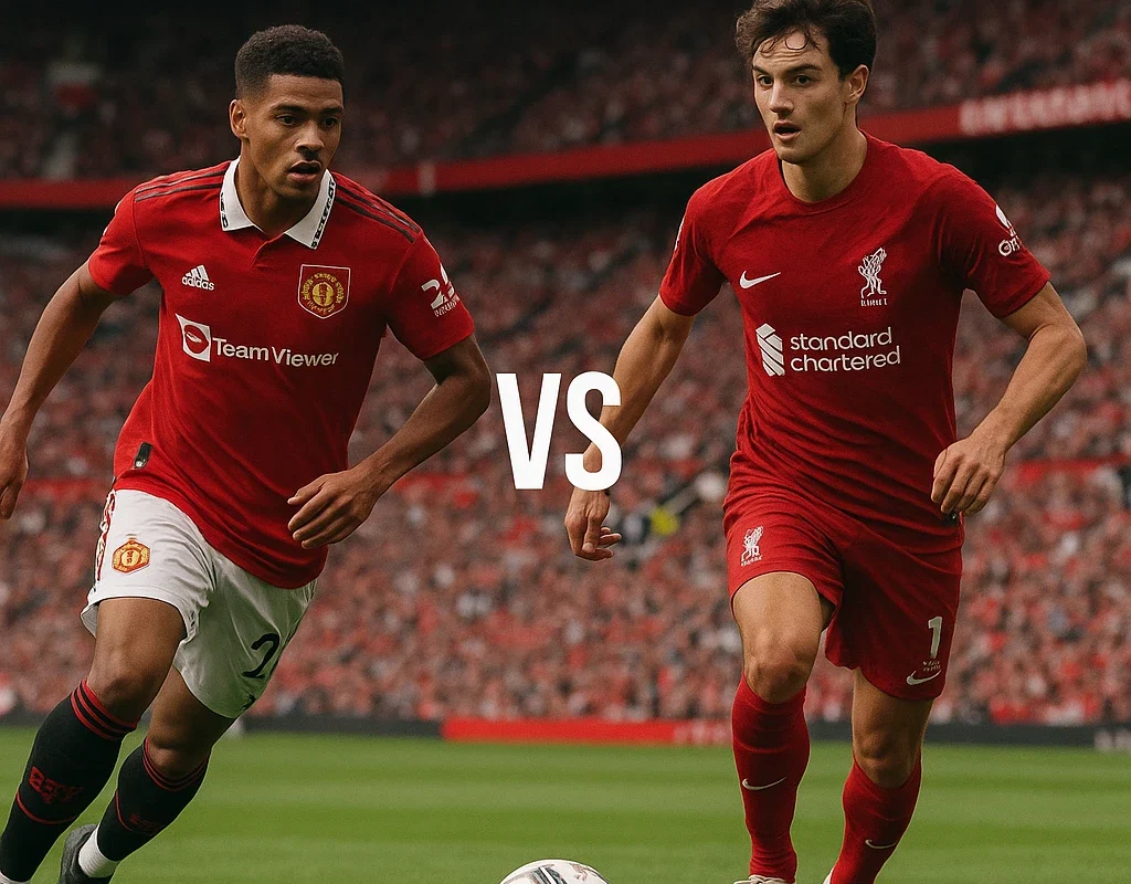 Manchester United VS Liverpool