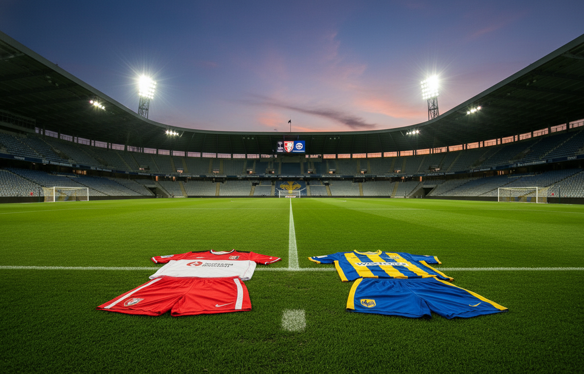 Standard Liège VS Westerlo