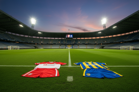 Standard Liège VS Westerlo