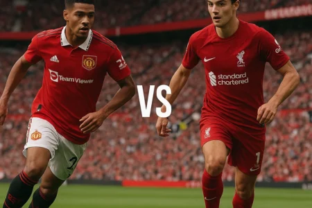 Manchester United VS Liverpool