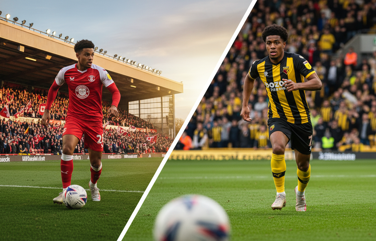 Middlesbrough VS Watford