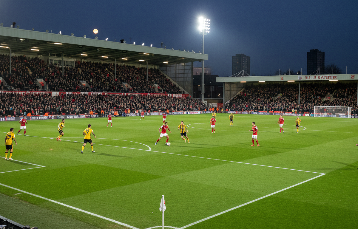 Charlton Athletic VS Hull City