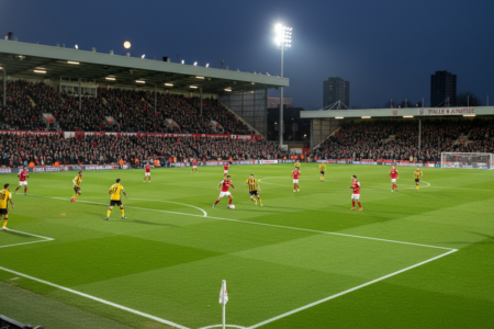 Charlton Athletic VS Hull City