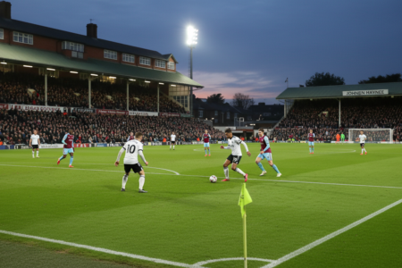 Fulham VS Aston Villa
