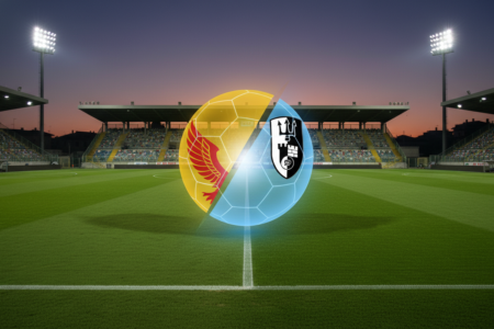 Catanzaro VS Spezia