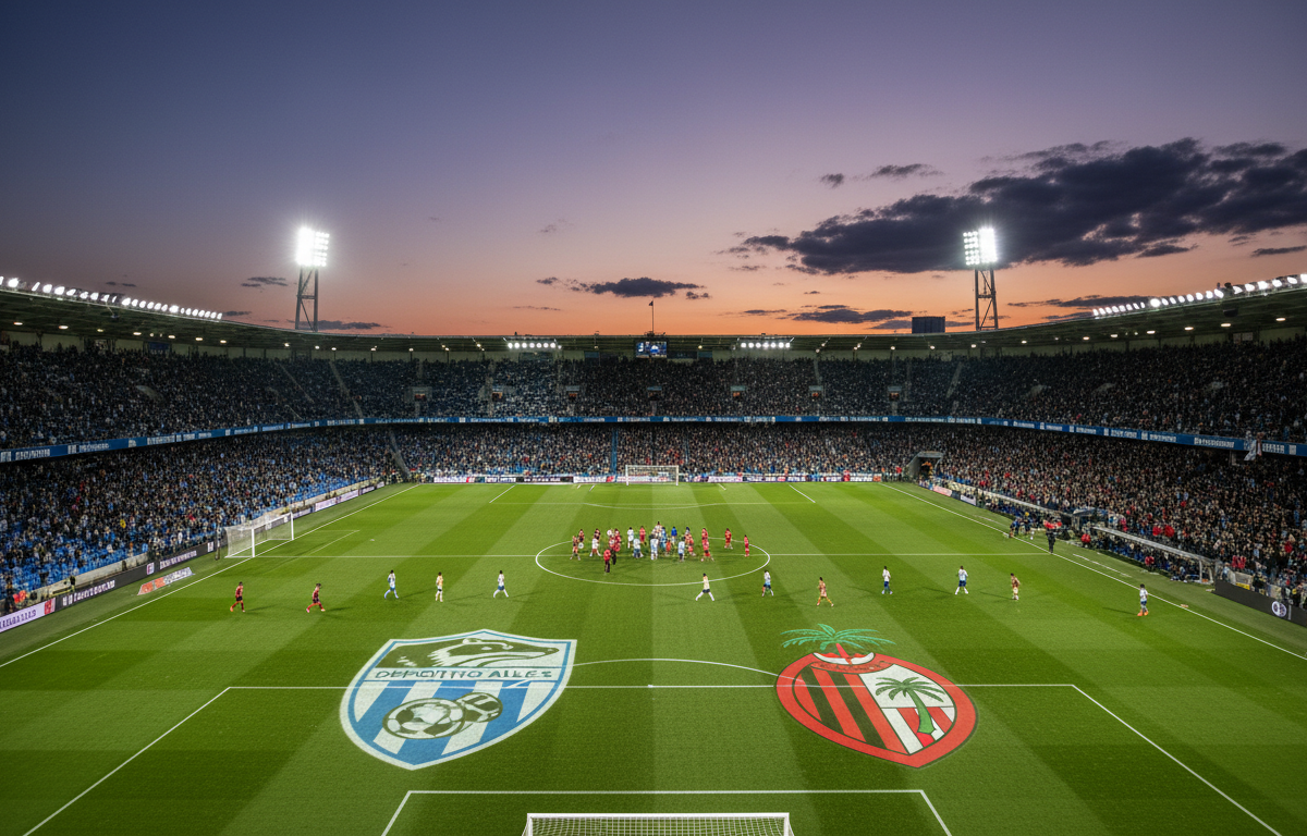 Deportivo Alavés VS Mallorca