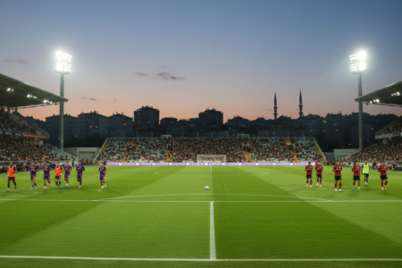 Eyüpspor VS Gaziantep F.K.