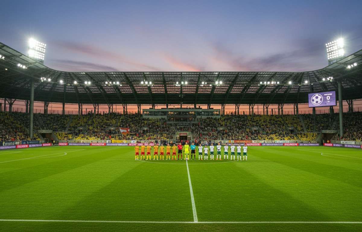 Korona Kielce VS Katowice