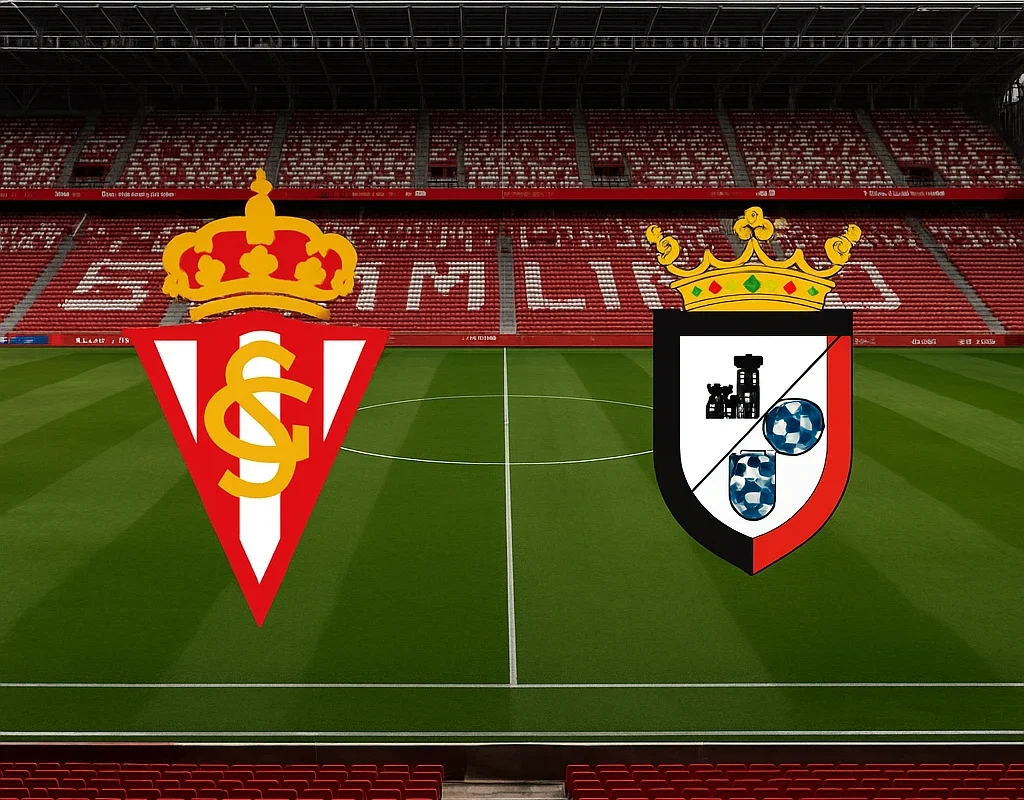 Sporting Gijón VS Ceuta
