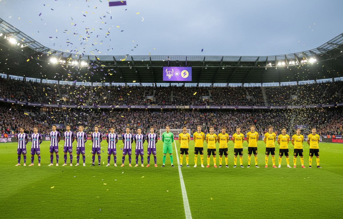Viking VS Bodø / Glimt