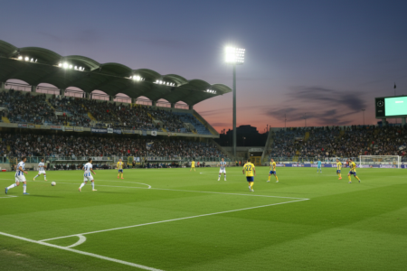 Pescara VS Juve Stabia