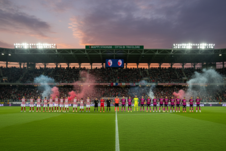 Reggiana VS Palermo