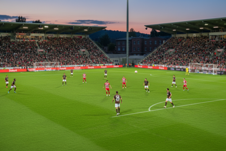 Heidenheim VS St. Pauli
