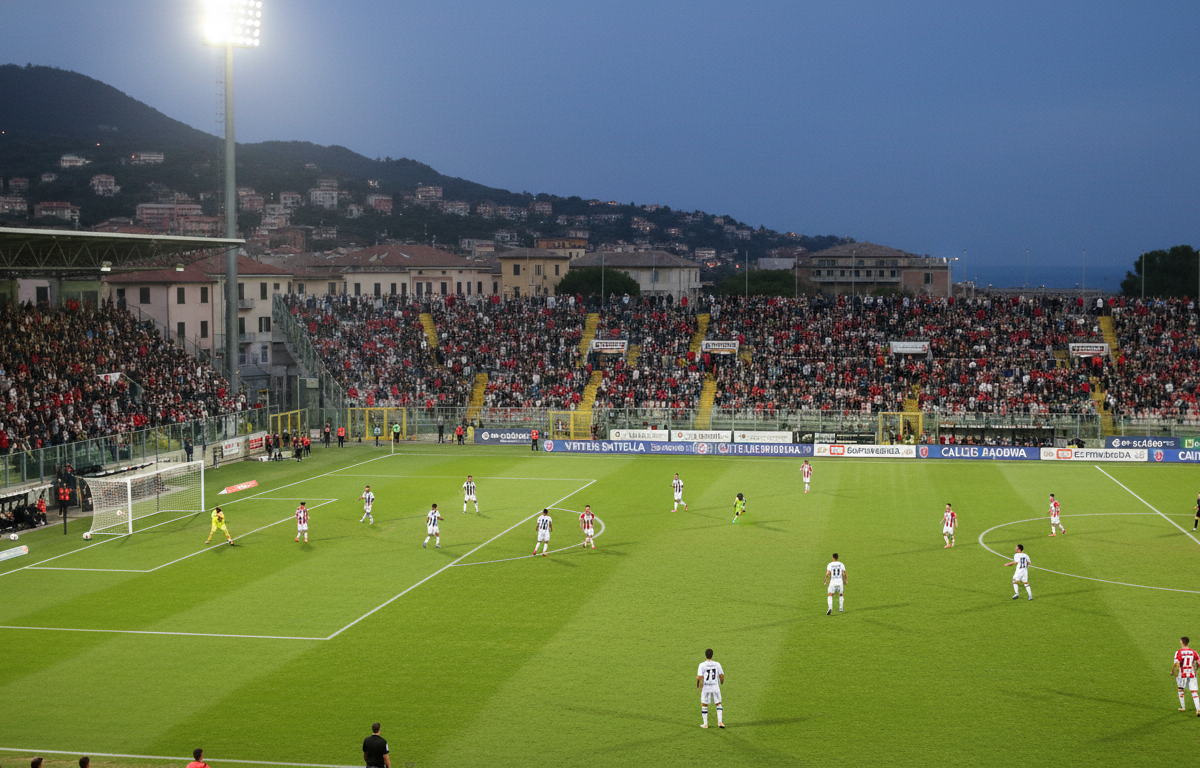 Virtus Entella VS Calcio Padova